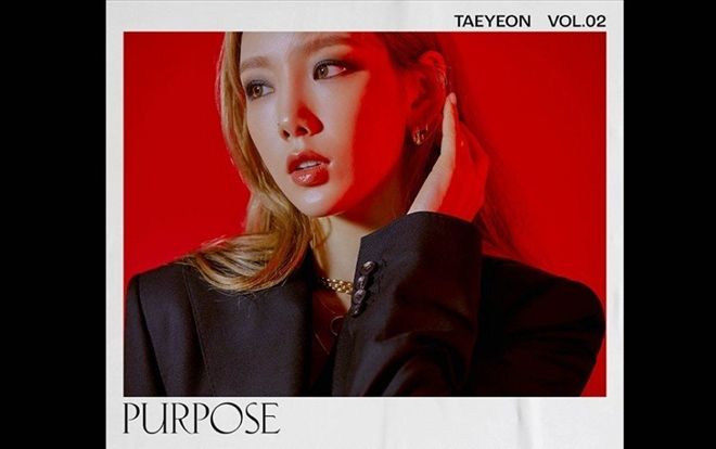 Cập nhật màn comeback của Taeyeon (SNSD): Toàn bộ time-line dự án PURPOSE chính thức được công bố