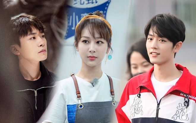 BXH sao Cbiz tuần 2 tháng 10: Dịch Dương Thiên Tỉ đứng nhất, Tiêu Chiến - Dương Tử đạt kỷ lục 13 tuần