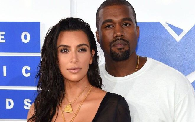 Kim Kardashian và Kanye West kỷ niệm 5 năm ngày cưới và chào đón con trai thứ tư