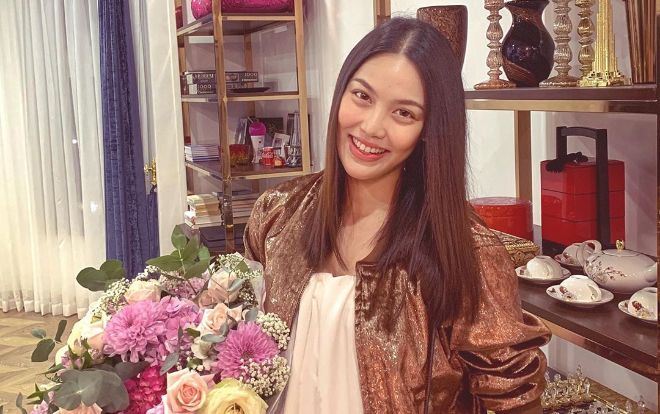 Được mời dự đám cưới Ông Cao Thắng - Đông Nhi, Lan Khuê lo lắng sợ 'vỡ chum' đúng đại tiệc