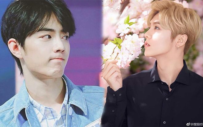 Tiêu Chiến - Lộc Hàm 'cạnh tranh' gay gắt trong cuộc đua giải thưởng Cây chổi vàng