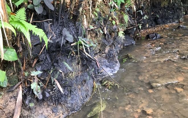 Công ty Gốm sứ Thanh Hà khẳng định không liên quan nhóm nghi phạm đổ dầu thải gây ô nhiễm nước sông Đà