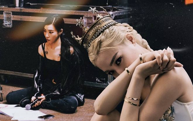 Ra MV chưa bao lâu, Tiffany Young đã vội vàng khởi động tour diễn vòng quanh thế giới