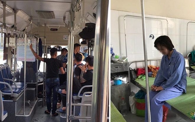 Đã xác định danh tính hai nghi phạm xăm trổ hành hung nữ phụ xe buýt đúng ngày 20/10 rồi đưa 1 triệu để nạn nhân mua thuốc