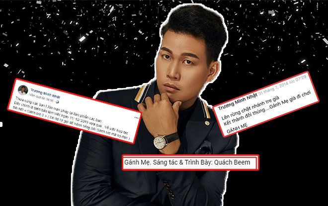 Chủ nhân ca khúc 'Gánh mẹ' (OST Lật mặt nhà có khách) bị tác giả tố đạo thơ trắng trợn