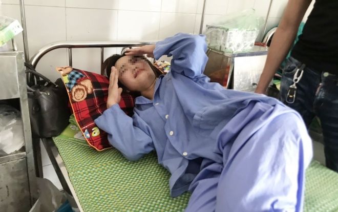 Khởi tố vụ án, truy bắt nhóm thanh niên đánh nữ phụ xe buýt đúng ngày 20/10 rồi đưa 1 triệu mua thuốc