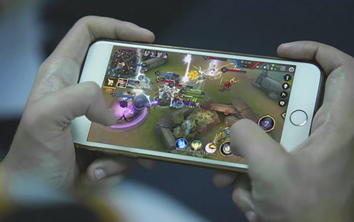 Đây là con số chứng tỏ sự hùng hậu của người chơi 'Liên quân Mobile'