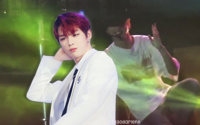 Dây dưa chưa muốn tạm biệt fan, cách Kang Daniel luyến tiếc rời sân khấu gây chú ý