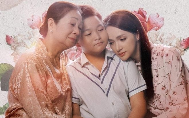 Xem ngay MV 'Mẹ ơi đừng khóc' từ cô trò Hương Giang - Chấn Quốc: Khóe mắt cay xè lúc nào không hay…