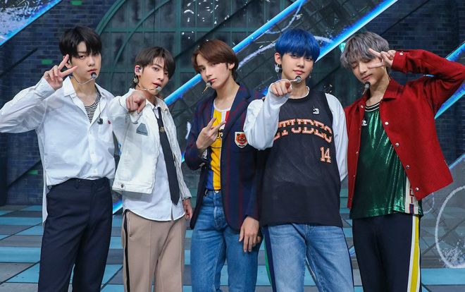 Sức hút của TXT: 'The Dream Chapter: MAGIC' tung hoành top đầu BXH iTunes trên toàn thế giới