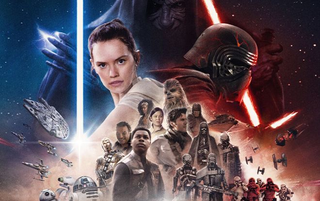 Bom tấn 'Star Wars: The Rise of Skywalker' tung trailer chính thức