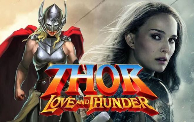 Thor 4: Natalie Portman tiết lộ về việc Thần sấm nữ - Jane Foster bị ung thư vú