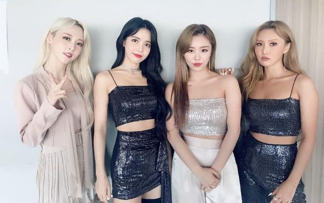MAMAMOO xác nhận gia nhập đường đua Kpop trong tháng 11