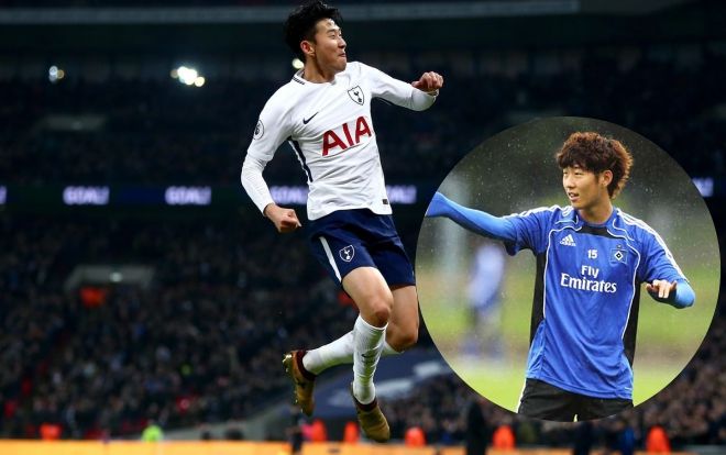 Son Heung Min: Từ cậu bé nhát gái đến ứng viên QBV 2019