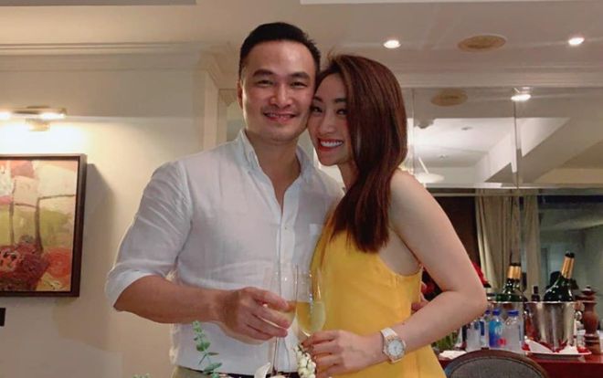 Diễn viên Chi Bảo công khai tình tứ bên bạn gái mới ngầm thừa nhận tin đồn ly hôn