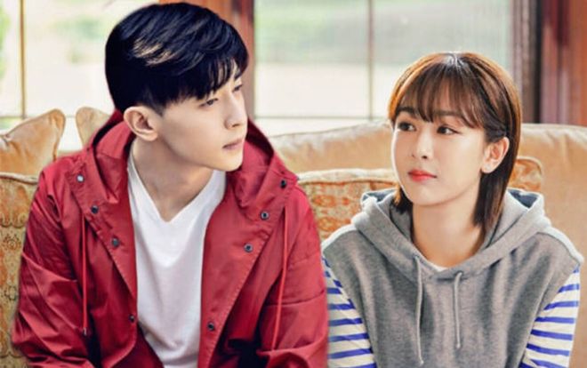 Sinh nhật 27 tuổi, Đặng Luân cùng bạn bè ra dấu tay thể hiện yêu Dương Tử?