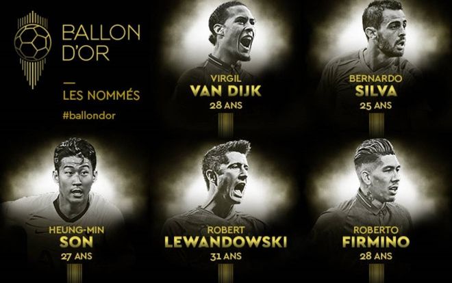 Bản tin thể thao hôm nay thứ 4 ngày 23/10/2019: Son Heung Min lọt top đề cử QBV 2019