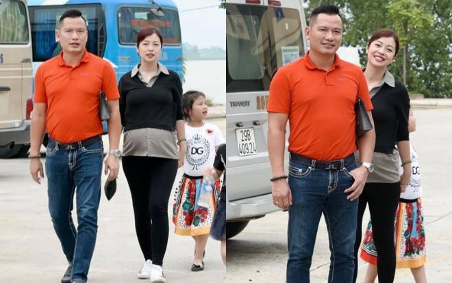 Hoa hậu Jennifer Phạm tăng cân trông thấy ở tháng thứ 6 thai kỳ