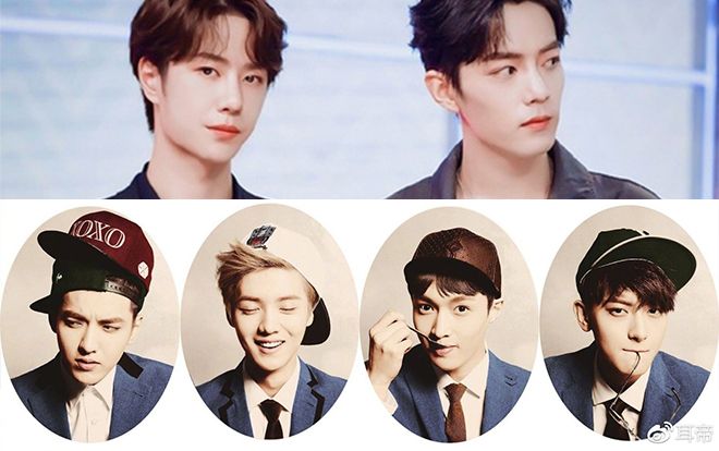 Đài Hồ Nam mời Vương Nhất Bác - Tiêu Chiến để đối đầu với 'Thiên triều tứ tử' của Chiết Giang?