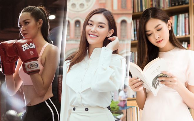 Tường San tung Video Intro dự thi Miss International 2019: Đẹp tinh khôi, tiếng Anh chuẩn