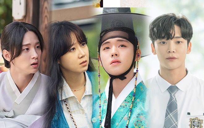 BXH diễn viên - phim Hàn tuần 3 tháng 10: Khó tin khi Park Ji Hoon (Wanna One) đứng nhất 5 tuần liền