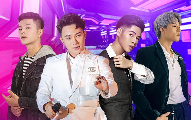 Dàn The Voice lớn - nhỏ 'tổng tấn công' V HEARTBEAT LIVE tháng 10, ai sẽ là người chinh phục bạn?