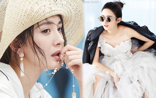 Cuộc chiến fandom giữa Dương Mịch - Triệu Lệ Dĩnh khi ganh đua nhau lượng tạp chí bán ra của thần tượng