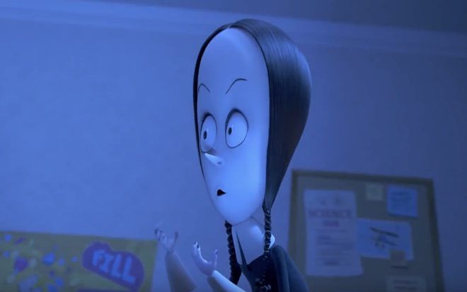 ‘Gia đình Addams’: Phiên bản hoạt hình vui nhộn, lạ kì và đậm chất nhân văn