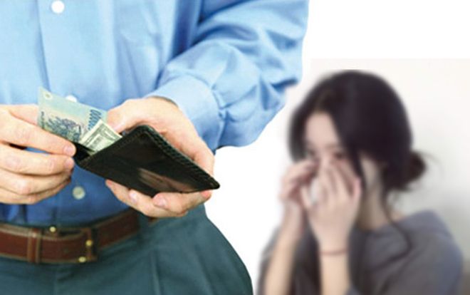 Nuôi bạn trai ăn học 6 năm ròng đến khi thành đạt, cô gái bị người yêu chia tay và gửi kèm 200 triệu đồng