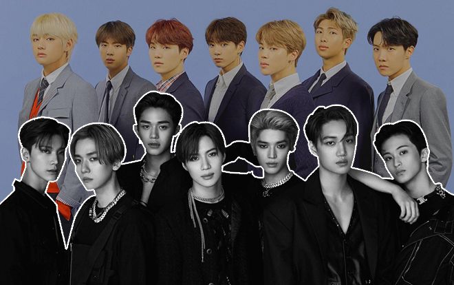 BXH World Album trên Billboard tuần này: SuperM giữ vững phong độ ngôi quán quân, BTS vẫn tung hoàn chiếm ưu thế