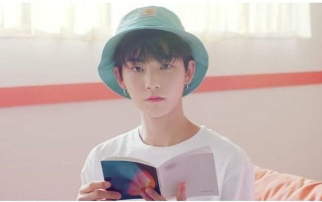 Trước thềm đến Việt Nam, thành viên Hwall xác nhận rời The Boyz vì lý do sức khoẻ