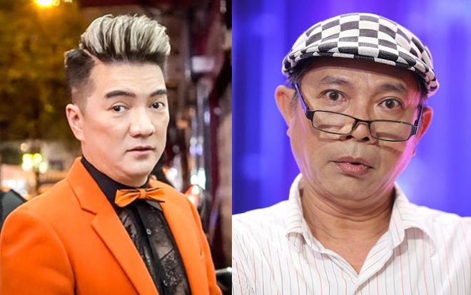 Nghệ sĩ Trung Dân lên tiếng về việc Đàm Vĩnh Hưng treo thưởng 20 triệu: 'Hành động xả tức giận, treo giải để đánh người là không đúng'