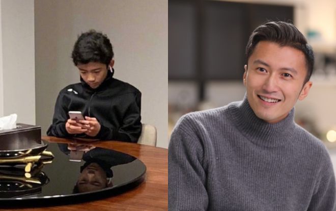 Tạ Đình Phong lên tiếng trước tin đồn bị con trai lớn chỉ trích, ghét bỏ, phủ nhận mối quan hệ