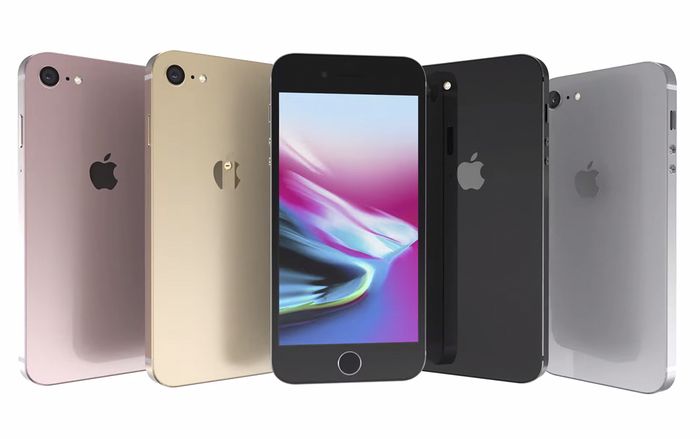 iPhone SE 2 khoe sắc trong concept mới: Nhỏ gọn như SE, đẹp như iPhone 8 và mạnh mẽ như iPhone 11 Pro