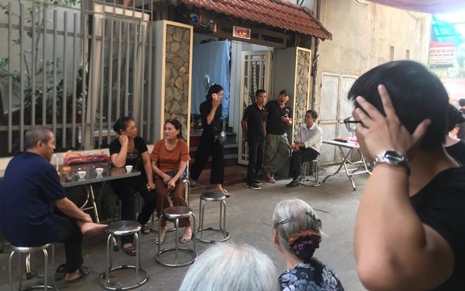 Hé lộ nguyên nhân ban đầu vụ thau rửa bể nước ăn của gia đình, người đàn ông tử vong