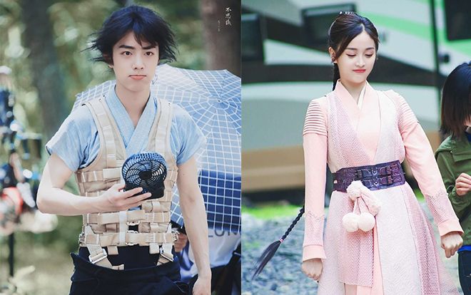 'Đấu la đại lục' của Tiêu Chiến và Ngô Tuyên Nghi sẽ ra mắt vào đầu năm 2020