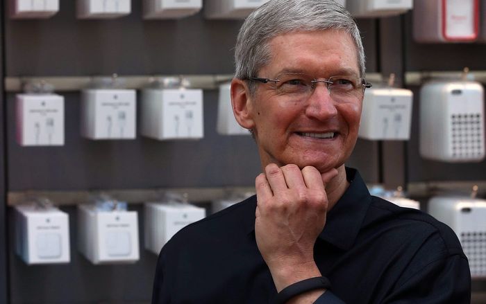 Tim Cook bất ngờ gia nhập một trong những trường đại học lớn nhất Trung Quốc
