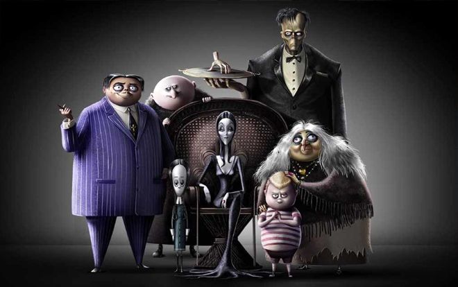 Phân tích The Addams Family - Gia đình Addams: Một bộ phim với chiều sâu đến đáng sợ