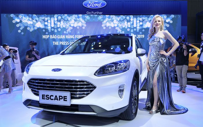 Triển lãm Ô tô Việt Nam - Vietnam Motor Show 2019 chính thức khai mạc với sự tham gia của 15 hãng xe danh tiếng thế giới