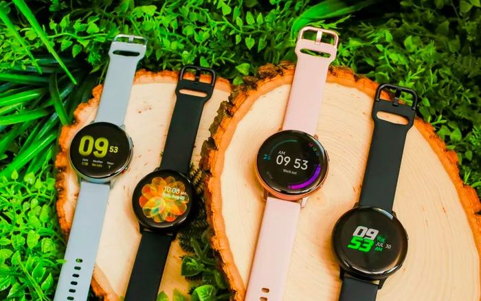 Đồng hồ Galaxy Watch Active2 được Samsung ra mắt tại VN