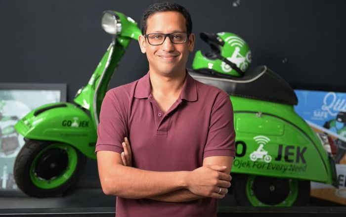 Cựu CEO Go-Jek là Bộ trưởng Bộ giáo dục - văn hoá Indonesia