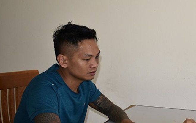 Mâu thuẫn khi đi ăn đêm, nam thanh niên dùng súng bắn 4 phát đạn vào nhà đối thủ