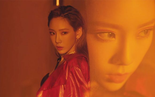 Taeyeon (SNSD) tung teaser chính thức 'nóng hừng hực' cho màn comeback solo