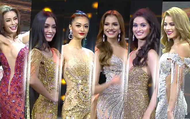 Top 10 'bộ cánh' dạ hội ấn tượng nhất bán kết MGI: Kiều Loan nổi bật từng khoảnh khắc