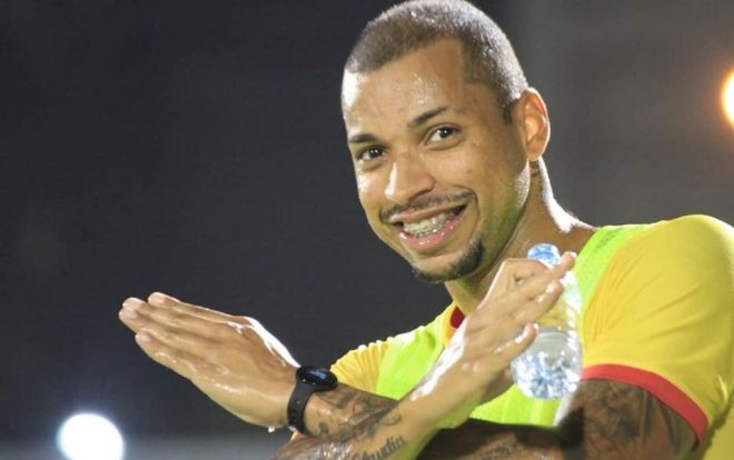 Gustavo dos Santos chia tay Nam Định: Thành Nam rồi sẽ nhớ anh!