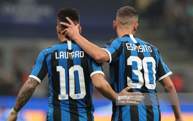 Kết quả bóng đá hôm nay 24/10: Barca thắng nhọc đội 'lót đường', Inter hạ gục Dortmund