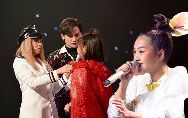 Khánh An: HLV Lưu Thiên Hương như người mẹ thứ 2 chăm lo con mọi thứ ở The Voice Kids