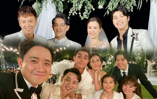 Noo Phước Thịnh xóa tin đồn nghỉ chơi với Đông Nhi, Thu Minh - Ngô Thanh Vân - Trấn Thành chung một khung hình