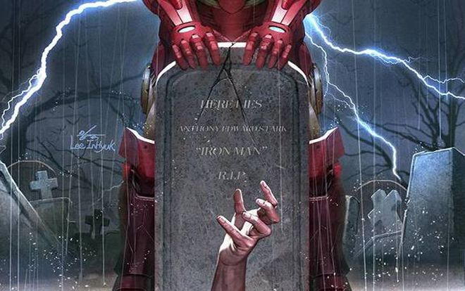 Marvel chính thức công bố loạt ảnh về Iron Man phiên bản 2020