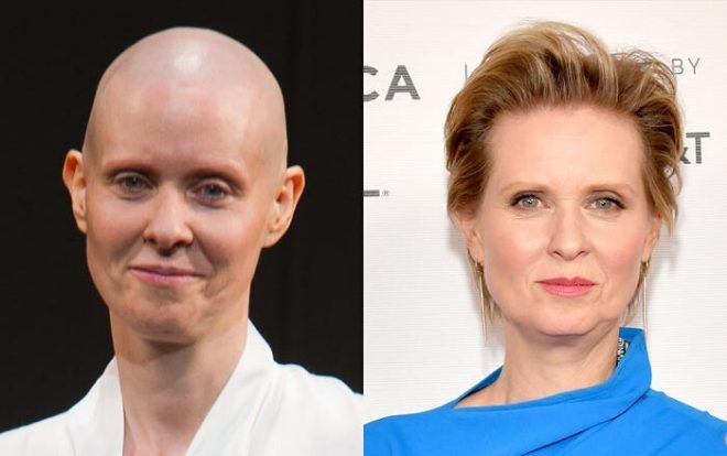 17 sao Hollywood sẵn sàng cạo đầu để nhập vai diễn